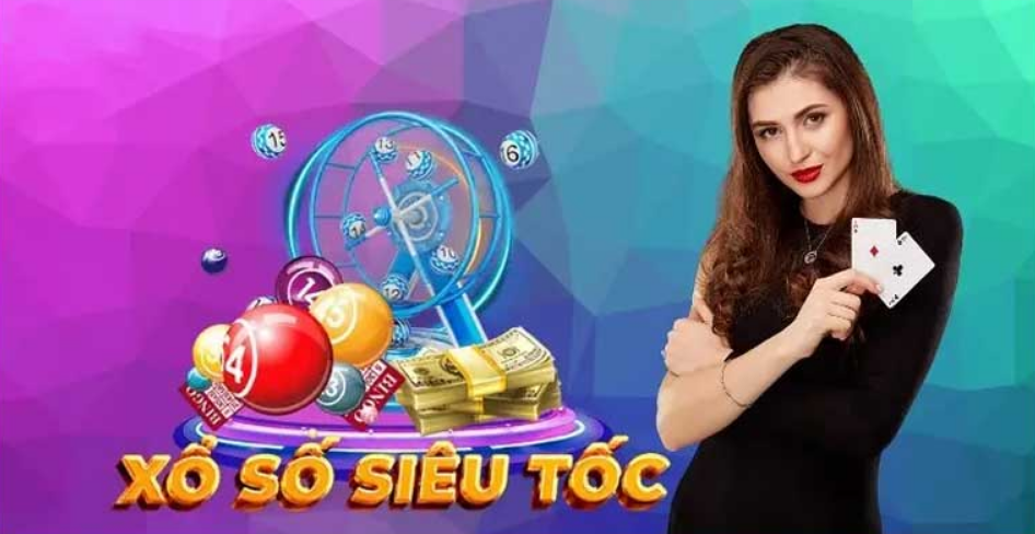 Khái niệm Xổ số siêu tốc